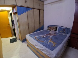 Bedroom in 1 BHK Apartment at Omkar CHS Chembur, Chembur – for Rent