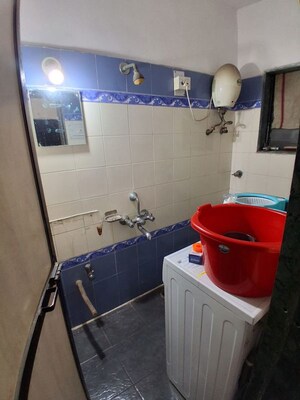 Team Area in 1 BHK Apartment at Omkar CHS Chembur, Chembur – for Rent