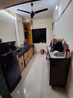 Team Area in 1 BHK Apartment at Omkar CHS Chembur, Chembur – for Rent