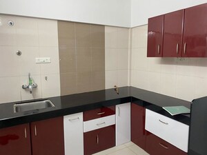 Kitchen in 2 BHK Apartment at Paranjape Schemes Yuthika, Baner – for Rent