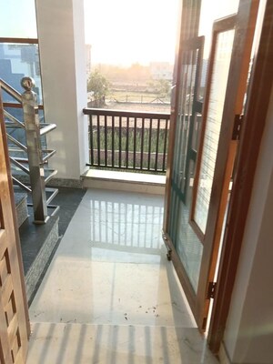 Balcony in 2 BHK Independent House at Miyawala – for Rent