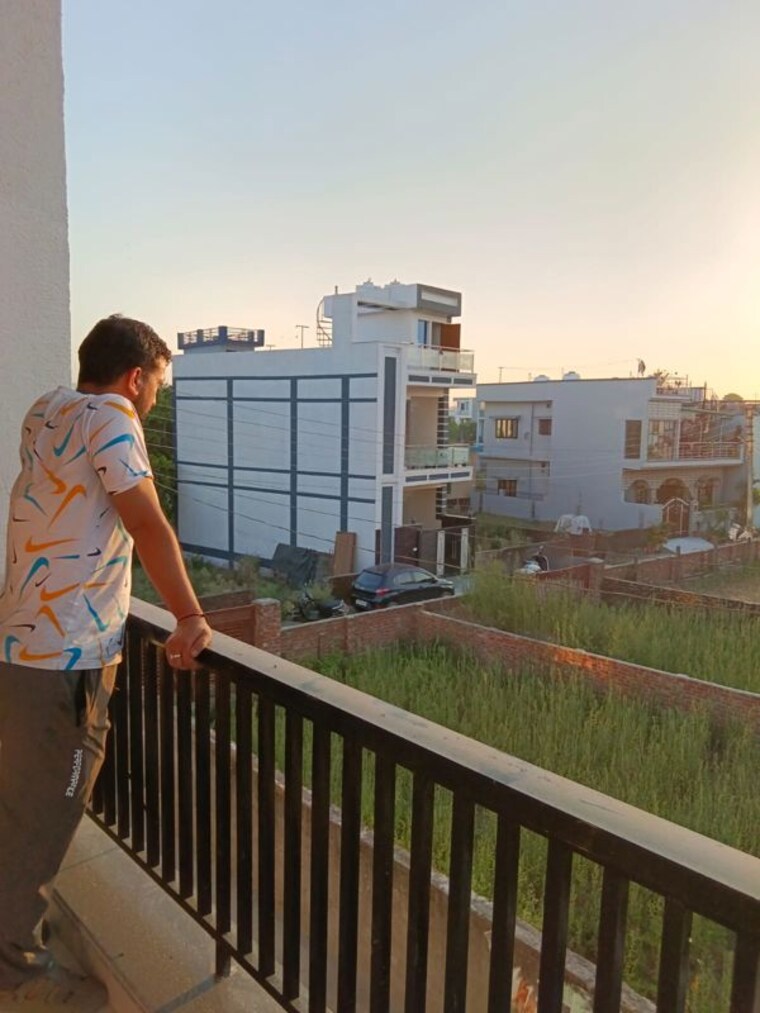 Balcony, miyawala 2 Bedroom 1500 Sq.Ft. Independent House In Miyawala Dehradun 10360790