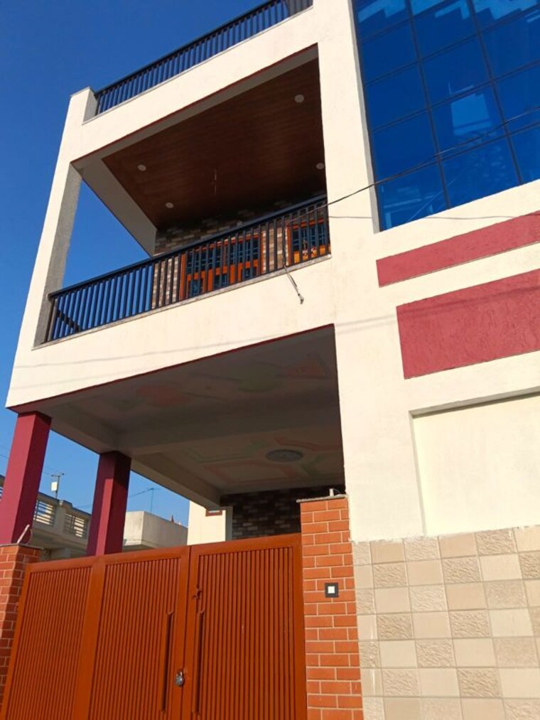 Exterior View, miyawala 2 Bedroom 1500 Sq.Ft. Independent House In Miyawala Dehradun 10360790