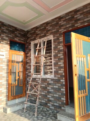 2 BHK Independent House – Exterior View View at Miyawala - for Rent