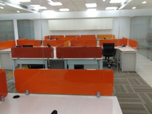 Team Area in  Office Space at Info Technology Park – for Rent