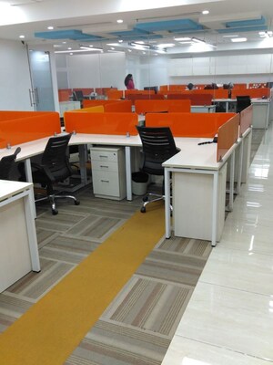 Team Area in  Office Space at Info Technology Park – for Rent