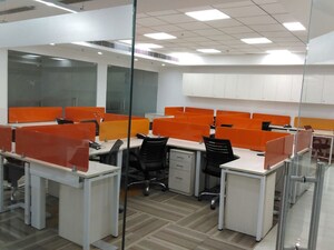 Team Area in  Office Space at Info Technology Park – for Rent