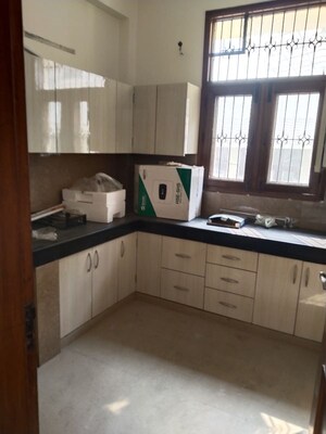 Kitchen in 3 BHK Builder Floor at RWA Apartments Sector 39, Sector 39 – for Rent