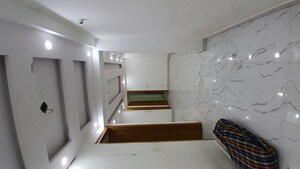 Dining Room in 3 BHK Apartment at Jawahar Nagar – for Sale