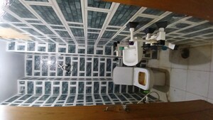 Bathroom in 3 BHK Apartment at Jawahar Nagar – for Sale