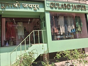  Shop – Exterior View View at Juhu - for Rent