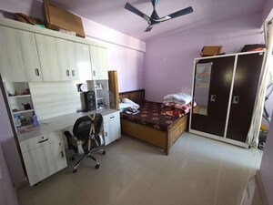 Living Room in 2 BHK Apartment at GTM Forest and Hills, Mohkampur – for Rent