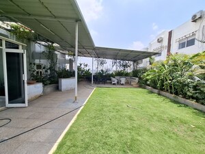 3 BHK Penthouse – Exterior View View at Banjara Springs, Banjara Hills - for Rent