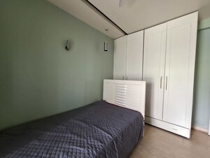 Bedroom in 3 BHK Penthouse at Banjara Springs, Banjara Hills – for Rent