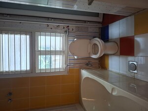Kitchen in 3 BHK Penthouse at Banjara Springs, Banjara Hills – for Rent