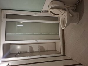 Bathroom in 3 BHK Penthouse at Banjara Springs, Banjara Hills – for Rent