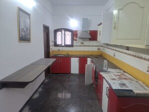 Kitchen in 3 BHK Penthouse at Banjara Springs, Banjara Hills – for Rent