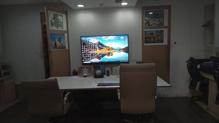 Living Room, info technology park Commercial Office Space 5500 Sq.Ft. In Info Technology Park Gurgaon 10360796