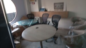 Bathroom in  Office Space at Info Technology Park – for Rent