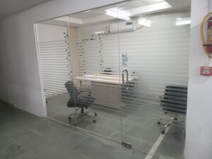Team Area in  Office Space at Info Technology Park – for Rent
