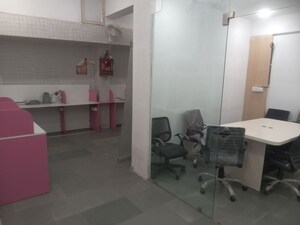 Team Area in  Office Space at Info Technology Park – for Rent