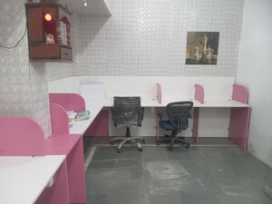 Team Area in  Office Space at Info Technology Park – for Rent