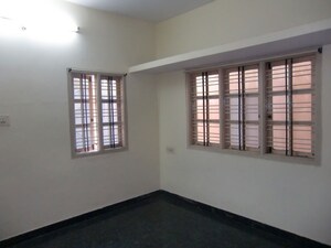 Room in 1 BHK Independent House at Rt Nagar – for Rent