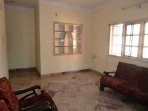 Living Room in 1 BHK Independent House at Rt Nagar – for Rent
