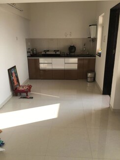 1 BHK + Basement Apartment For Rent in Puranik Abitante