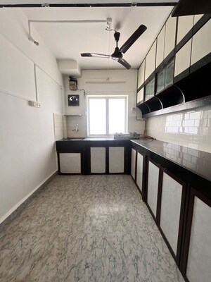 Kitchen in 2 BHK Apartment at Andheri West – for Rent