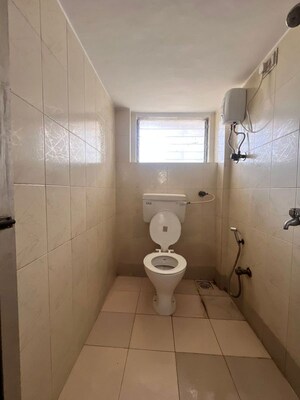 Bathroom in 2 BHK Apartment at Andheri West – for Rent