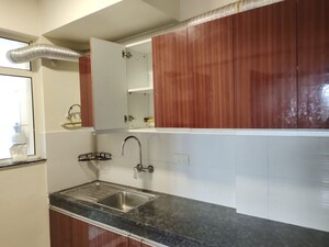 Kitchen in 3 BHK Apartment at M3M Woodshire, Sector 107 – for Rent