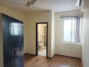 Bedroom in 3 BHK Apartment at M3M Woodshire, Sector 107 – for Rent