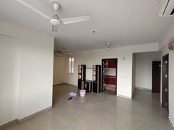 3 BHK + Servant Room Apartment For Rent in M3M Woodshire