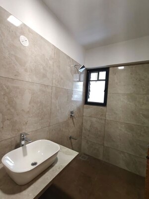 Bathroom in 5 BHK Apartment at Kolte Patil 24K Stargaze, Bavdhan – for Sale