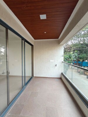 Balcony in 5 BHK Apartment at Kolte Patil 24K Stargaze, Bavdhan – for Sale