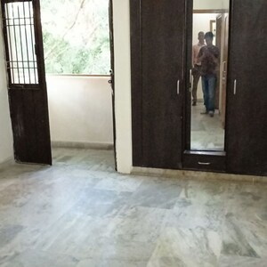 Bedroom in 3 BHK Apartment at Sector 10 Dwarka – for Rent