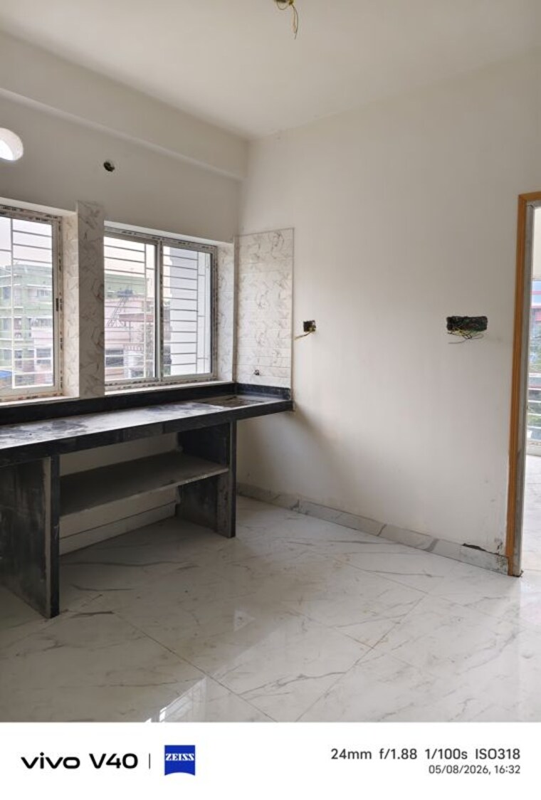 Kitchen, nayabad 3 Bedroom 1125 Sq.Ft. Builder Floor In Nayabad Kolkata 10360811