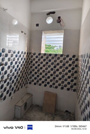 Bathroom in 3 BHK Builder Floor at Nayabad – for Sale