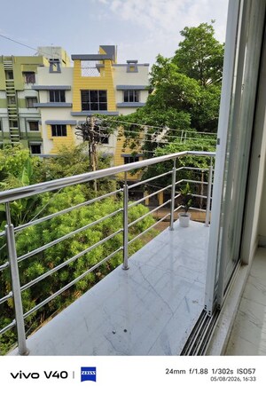 Balcony in 3 BHK Builder Floor at Nayabad – for Sale