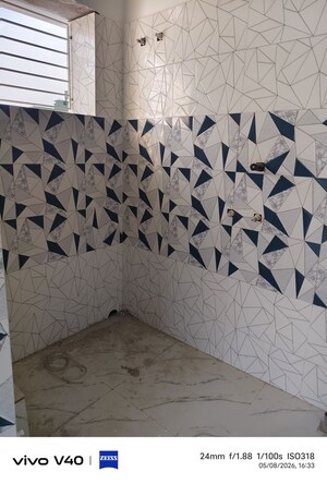 Bathroom in 3 BHK Builder Floor at Nayabad – for Sale