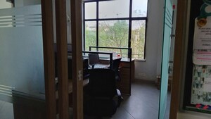 Team Area in  Office Space at Info Technology Park – for Rent