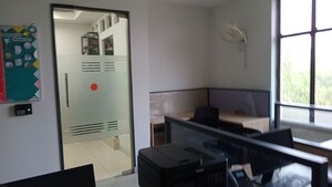 Kitchen in  Office Space at Info Technology Park – for Rent