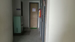 Building Lobby in  Office Space at Info Technology Park – for Rent