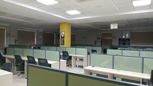 Team Area in  Office Space at Info Technology Park – for Rent