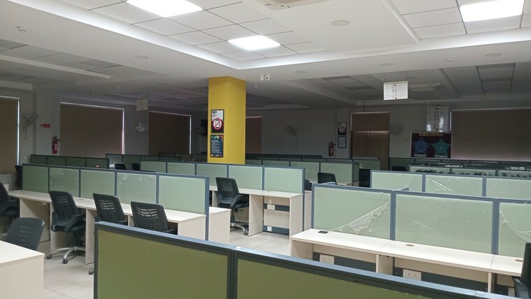 Team Area, info technology park Commercial Office Space 4500 Sq.Ft. In Info Technology Park Gurgaon 10360818