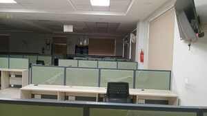 Kitchen in  Office Space at Info Technology Park – for Rent