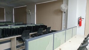 Kitchen in  Office Space at Info Technology Park – for Rent