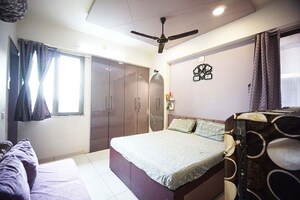 Bedroom in 2 BHK Apartment at Vasna – for Sale