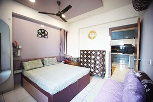 Bedroom in 2 BHK Apartment at Vasna – for Sale